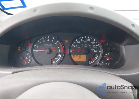 2007 Nissan Frontier Se from USA, damaged, VIN 1N6AD09U57C459559